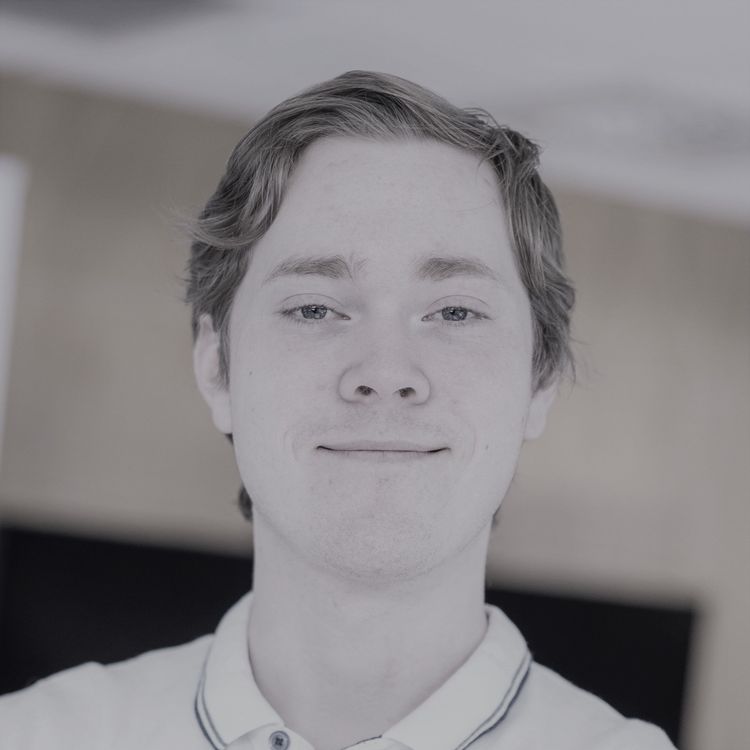 August Heltne — Developer