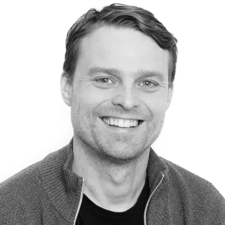 Steinar Line — CEO